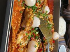 -鱼酷活鱼烤鱼(南京水游城店)