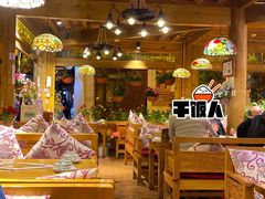 大堂-民食香·腊排骨野生菌美食(木府店)
