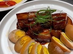 招牌红烧肉-望乡楼上海菜(日月光店)