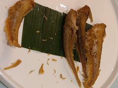 炸黄鱼-和平官邸·花园餐厅(武定西路店)