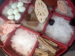 -刘一手重庆火锅(万达广场颍泉店)