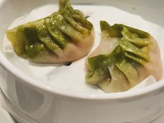 白菜生蚝蒸饺-船歌·鱼水饺青岛菜(国贸商城店)
