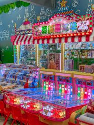 -莫莉幻想儿童乐园(北京丰台永旺店)