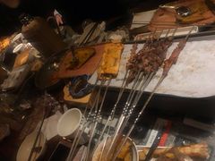 -高烤场烧烤餐厅(文华里店)