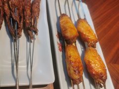 -蚝翅·海鲜粥·烧烤·羊肉季(鄞州万达店)