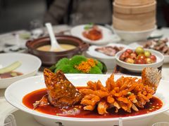 -四季民福烤鸭店(外滩外白渡桥店)