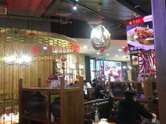 大堂-悠味天老妈疙瘩汤(万达店)
