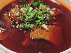 牛肉粉-中山牛肉肥肠粉面馆(军工社区店)