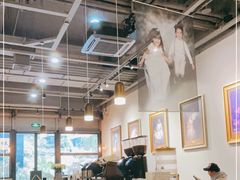 大堂-MUSEE CAFE(保利·时光里店)