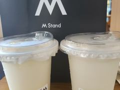 -M Stand(南京新街口金鹰店)