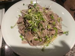 椿风绿百叶-南京大牌档(香港广场店)