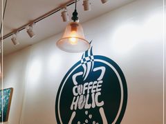 大堂-COFFEE HOLIC(朝外SOHO店)