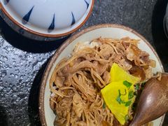 招牌牛肉饭-赤谷和牛烧肉居酒屋(石景山店)