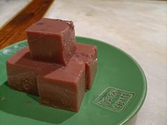 小豆凉糕-御提小馆烤鸭店(陆家嘴店)