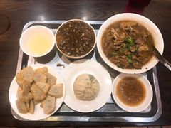 卤煮火烧-姚记炒肝店(鼓楼店)