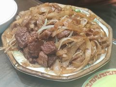 -葛记焖饼(伏牛路店)