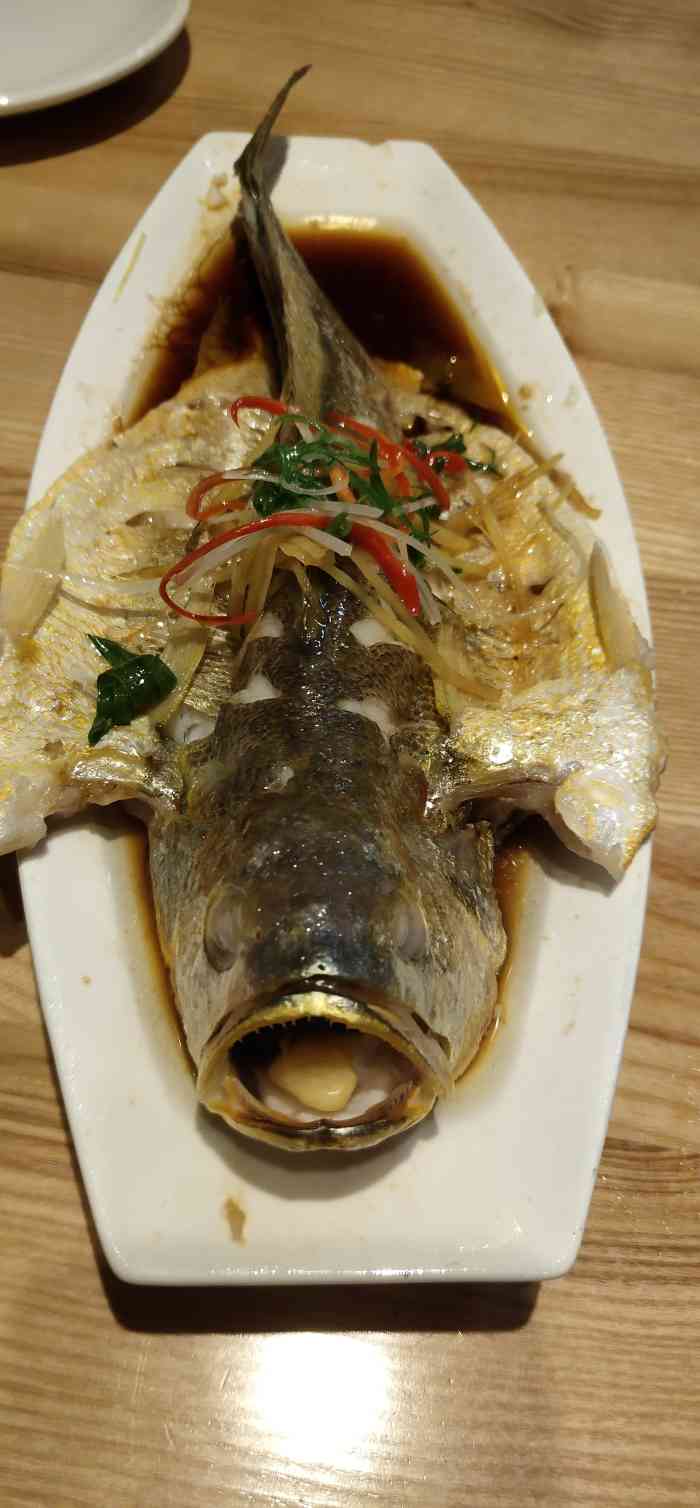 蒸不赖家常菜-"团购了很多次,第二次过来吃,这是上次拍的.