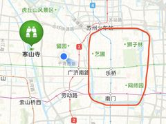 -松鹤面馆·古法焖肉面(观前店)