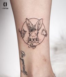 -I-TATTOO 纹身艺术空间
