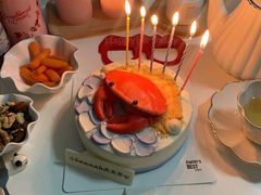 巨蟹座西西里岛海盐荔枝蛋糕-派悦坊·甜品·蛋糕(日坛店)