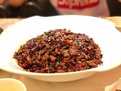 辣子鸡-尘香•传统川菜(创汇首座店)