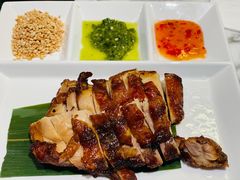 越南烤鸡肉-PHO爺·越南料理(亦庄大族广场店)
