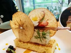 苹果鹅肝酱-EN SPACE恩空间