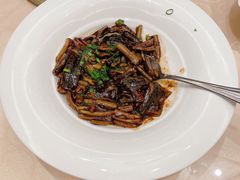 响油鳝丝-锦江都城闵行饭店