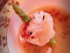 牡丹虾仁-桂花楼淮扬中餐厅(浦东香格里拉店)