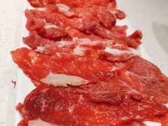 -牛村来人潮汕牛肉火锅(西单店)