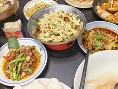 -滇铺子·云南特色菜·鲜花野菜季(曲靖万达店)