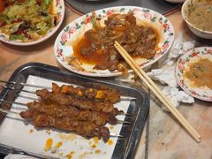 -清真·老门框爆肚涮肉·中华老字号(丰管路店)