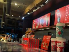 -星巴克(虹口运动loft店)