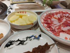 -蜀留香火锅(社会山店)