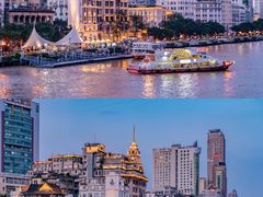 -珠江夜游西堤码头