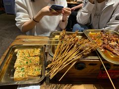 -盟重烧烤(高正街店)