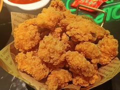 -DEEP·美式餐吧(五棵松华熙LIVE店)