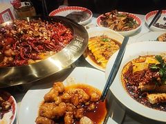 -天山醉美辣子鸡(文艺路店)