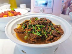 -兰湘子·湘菜小炒(长安万科广场店)