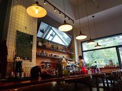-Be Lived Cafe比例咖啡(摩天轮店)