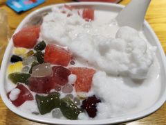 -老海南椰奶清补凉(文化宫老店)