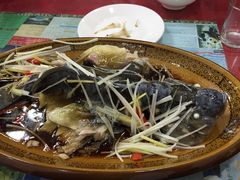 -乡土特色.冷锅鱼.牦牛肉汤锅