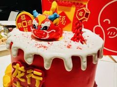 -CAKE BOSS蛋糕老板(公主坟凯德晶品店)