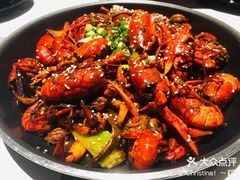 -一棠龙虾•王牌虾球(恒隆广场店)