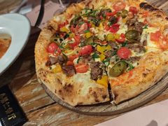 -果仁·意大利餐厅(财富广场店)