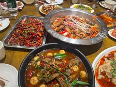 -弓虽昌焖烧鸡(大竹林店)