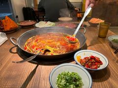 -马厂老火锅(胜太路店)