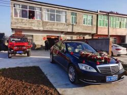-蚂蚁婚车
