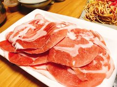 -清真·海清斋铜锅涮肉牛羊肉小炒泡馍(大雁塔店)