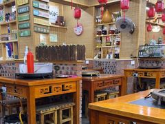-老姐石板烧烤+铜炭火锅(总店)